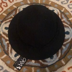 ADORA FELT FALL/WINTER HAT